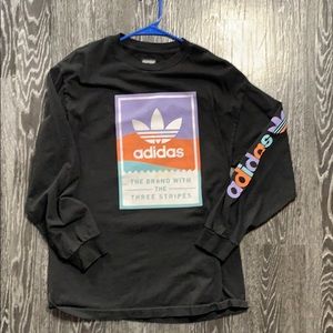 Adidas Skateboarding long sleeve shirt